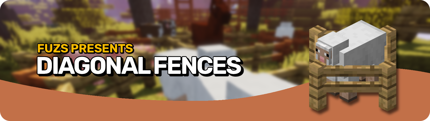 Diagonal Fences