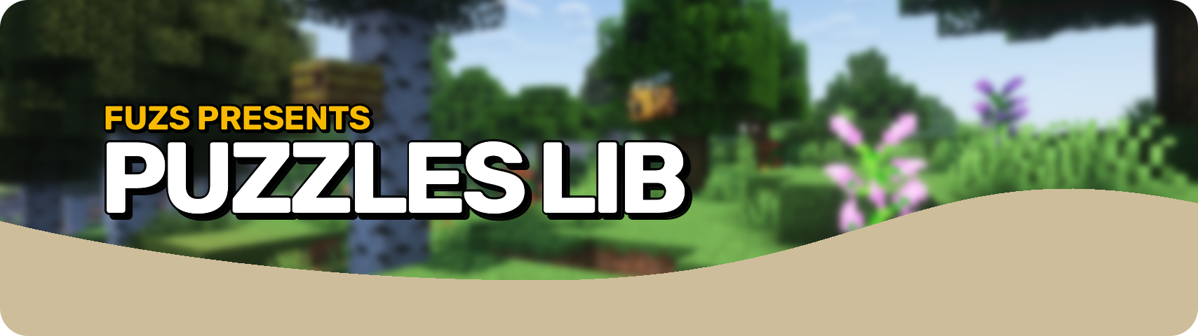 Баннер Puzzles Lib