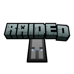 Raided