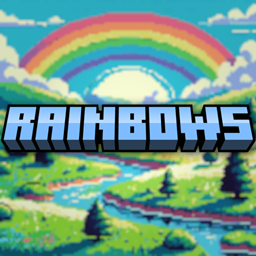 Rainbows!