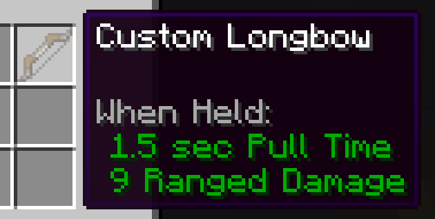 Ranged Weapon API — изображение 1