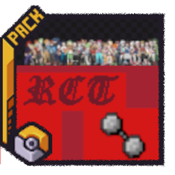 RCT Badges — Cobblemon Pokemon Badges