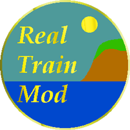 RealTrainMod