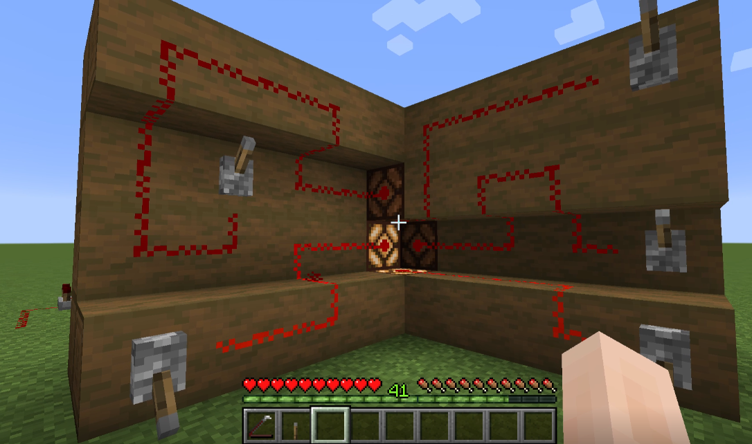 Redstone Pen — изображение 1