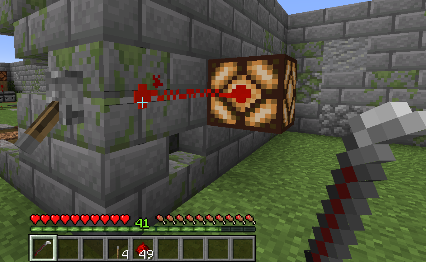 Redstone Pen — изображение 2