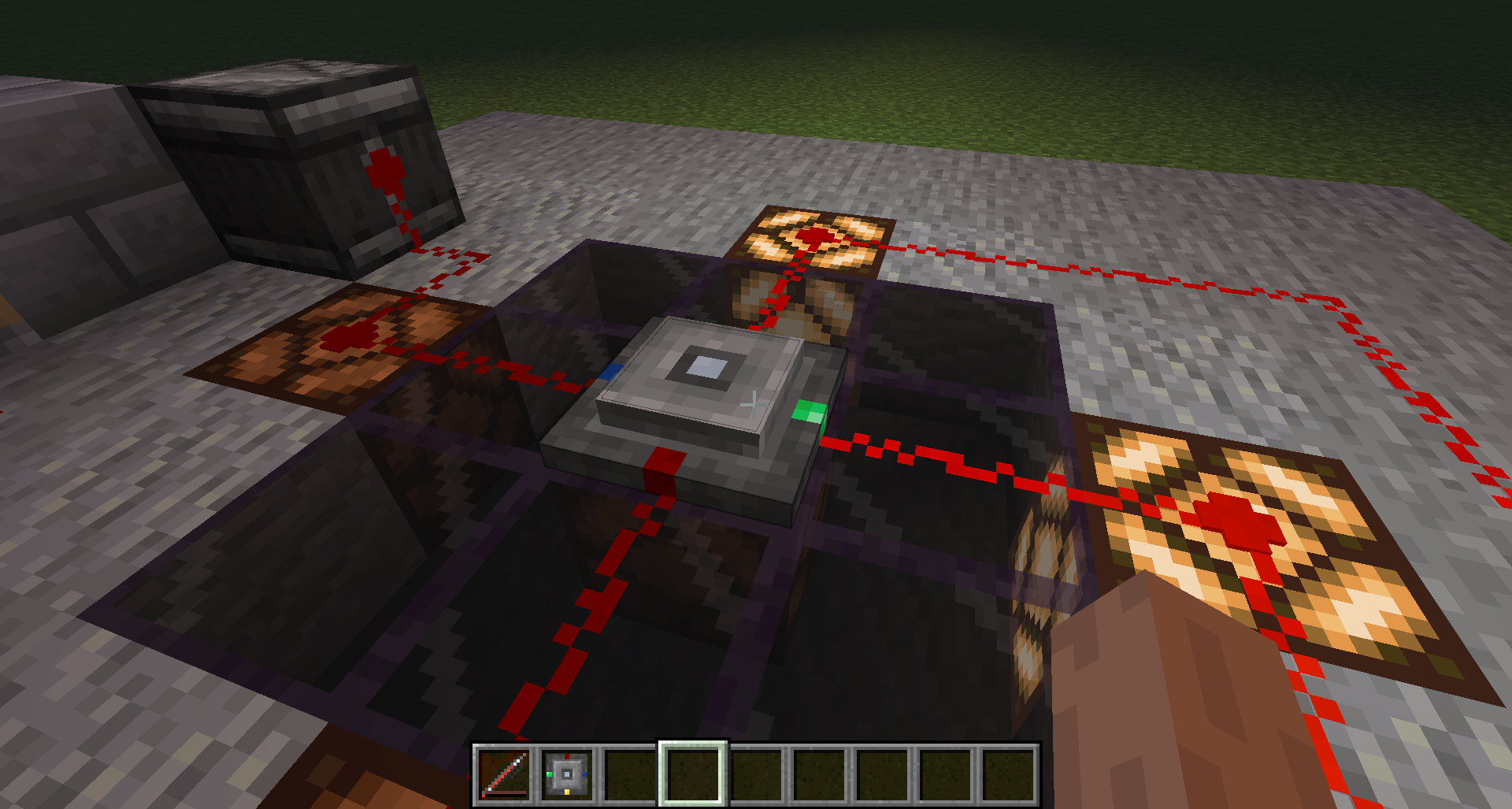 Redstone Pen — изображение 4