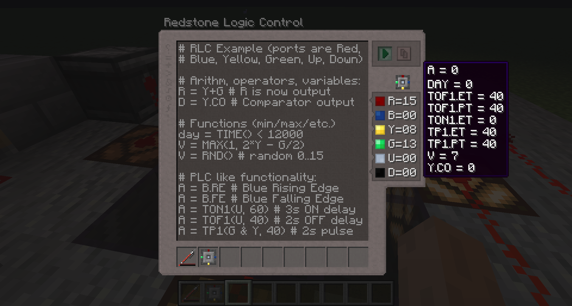 Redstone Pen — изображение 5
