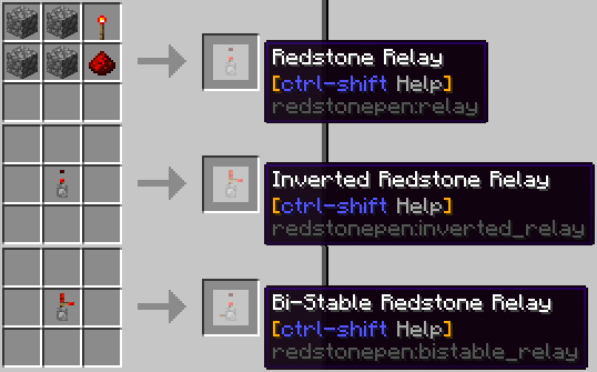 Redstone Pen — изображение 8