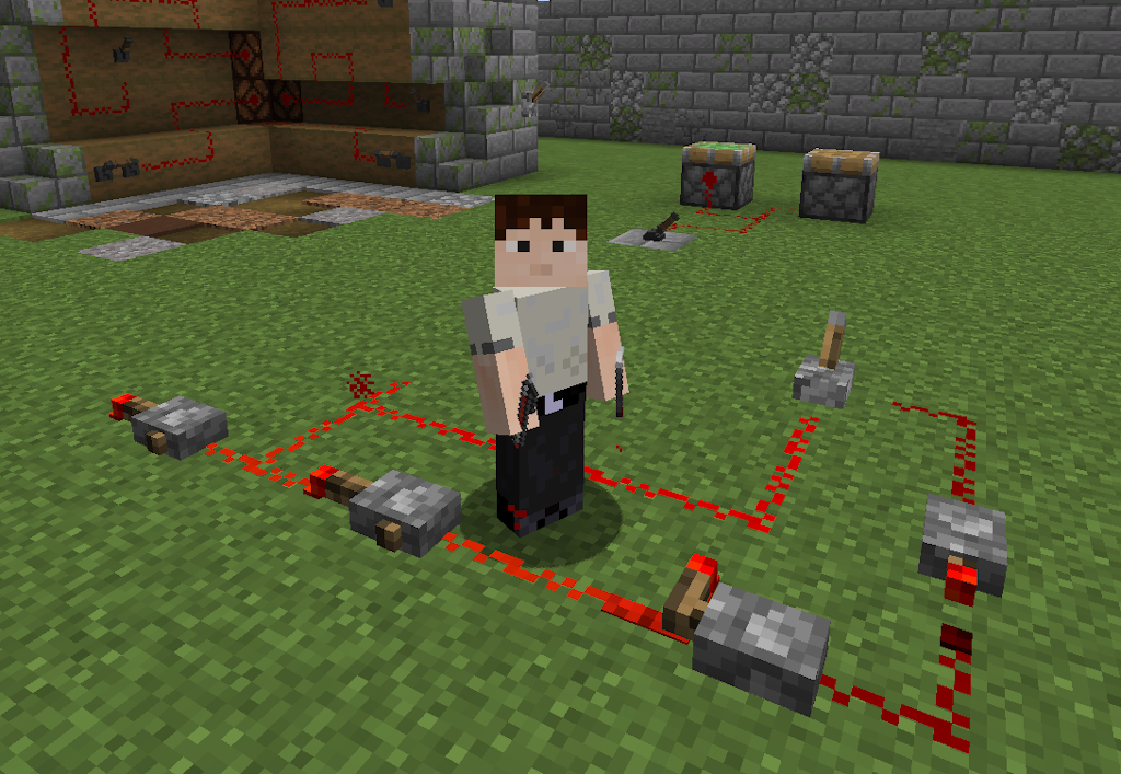 Redstone Pen — изображение 9