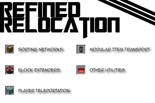 Refined Relocation — изображение 1
