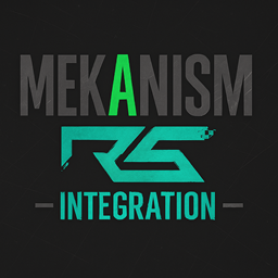 Refined Storage — Mekanism Integration