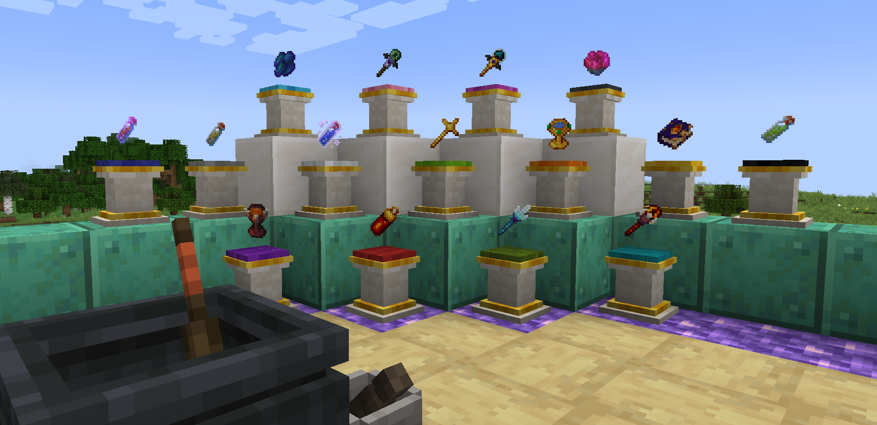 Reliquary Reincarnations — изображение 1
