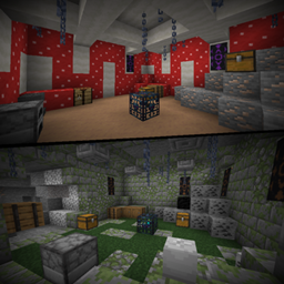 Repurposed Structures — Better Dungeons Compat Datapack