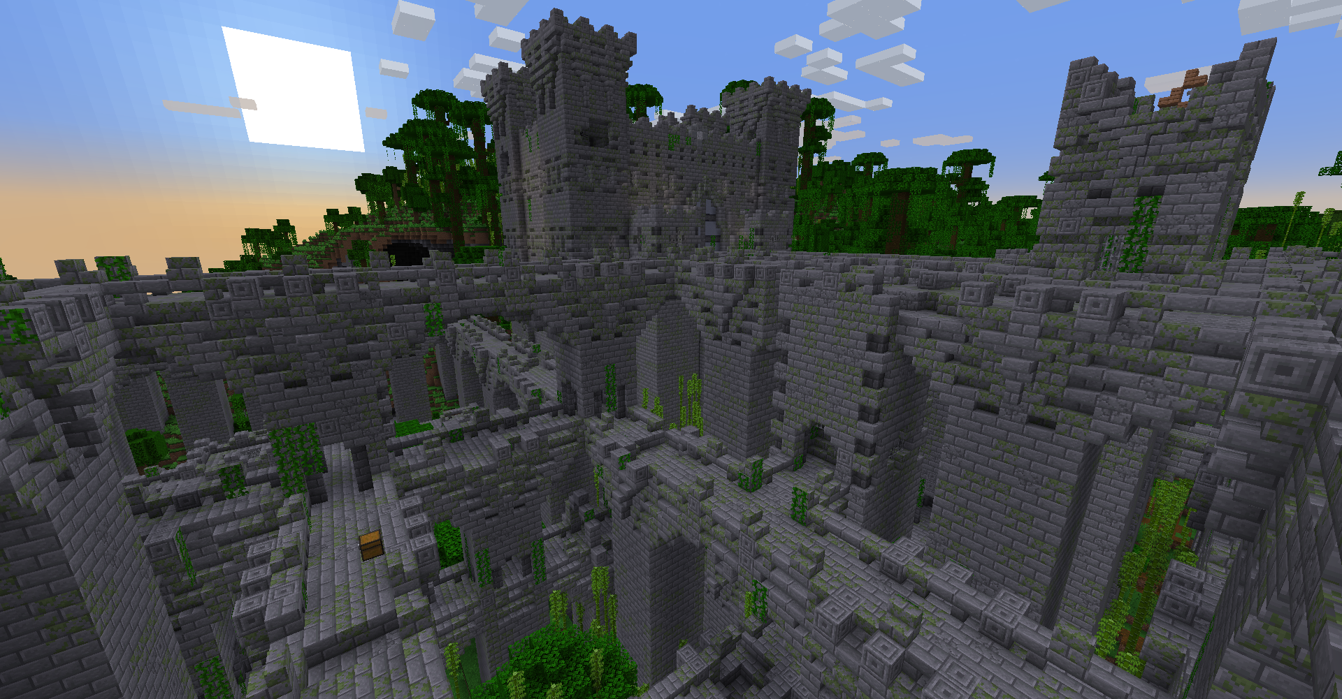 Repurposed Structures — Better Nether Fortress Compat Datapack — изображение 1