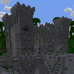 Repurposed Structures — Better Nether Fortress Compat Datapack