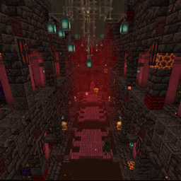 Repurposed Structures — Better Strongholds Compat Datapack