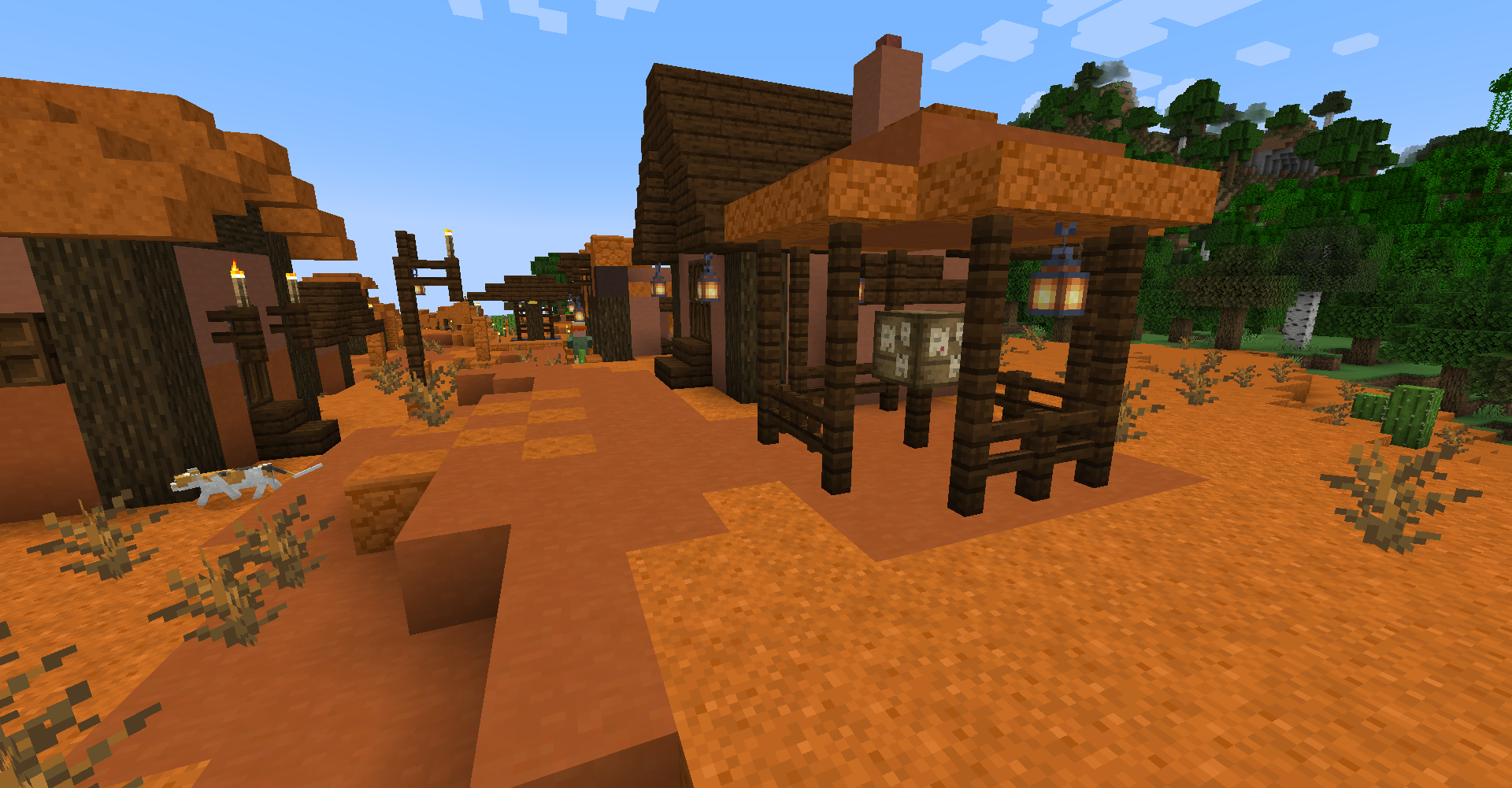 Repurposed Structures — Bountiful Compat Datapack — изображение 1