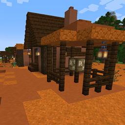 Repurposed Structures — Bountiful Compat Datapack