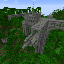 Repurposed Structures — Bygone Nether Compat Datapack
