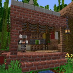 Repurposed Structures — Chef’s Delight Compat Datapack