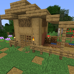 Repurposed Structures — Farmer’s Delight Compat Datapack