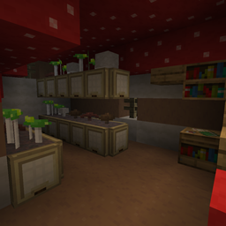 Repurposed Structures — Oh The Biomes You’ll Go Compat Datapack