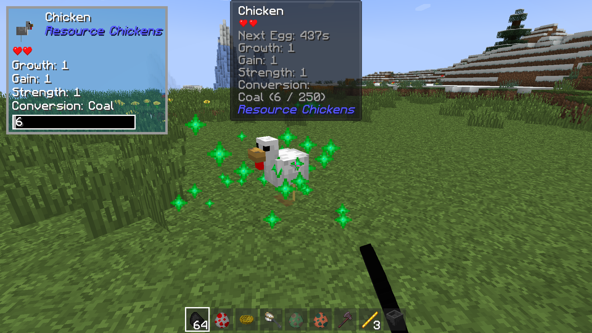 Resource Chickens — изображение 2