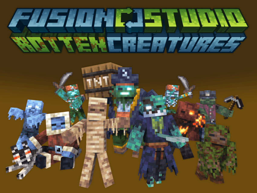 Rotten Creatures — изображение 1