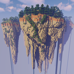 Floating Islands — Nature is within