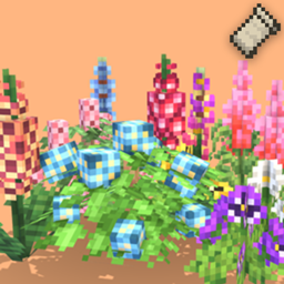 Serene Shrubbery Refabricated