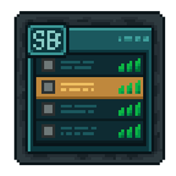 Server Browser — In Game Server Listings