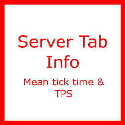 Server Tab Info