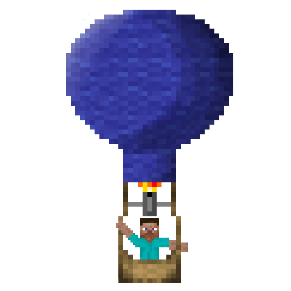 Simple Hot Air Balloons — изображение 2