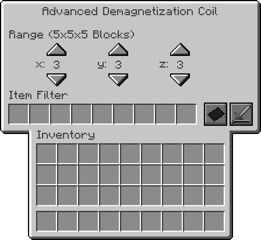 Advanced Demagnetization Coil GUI