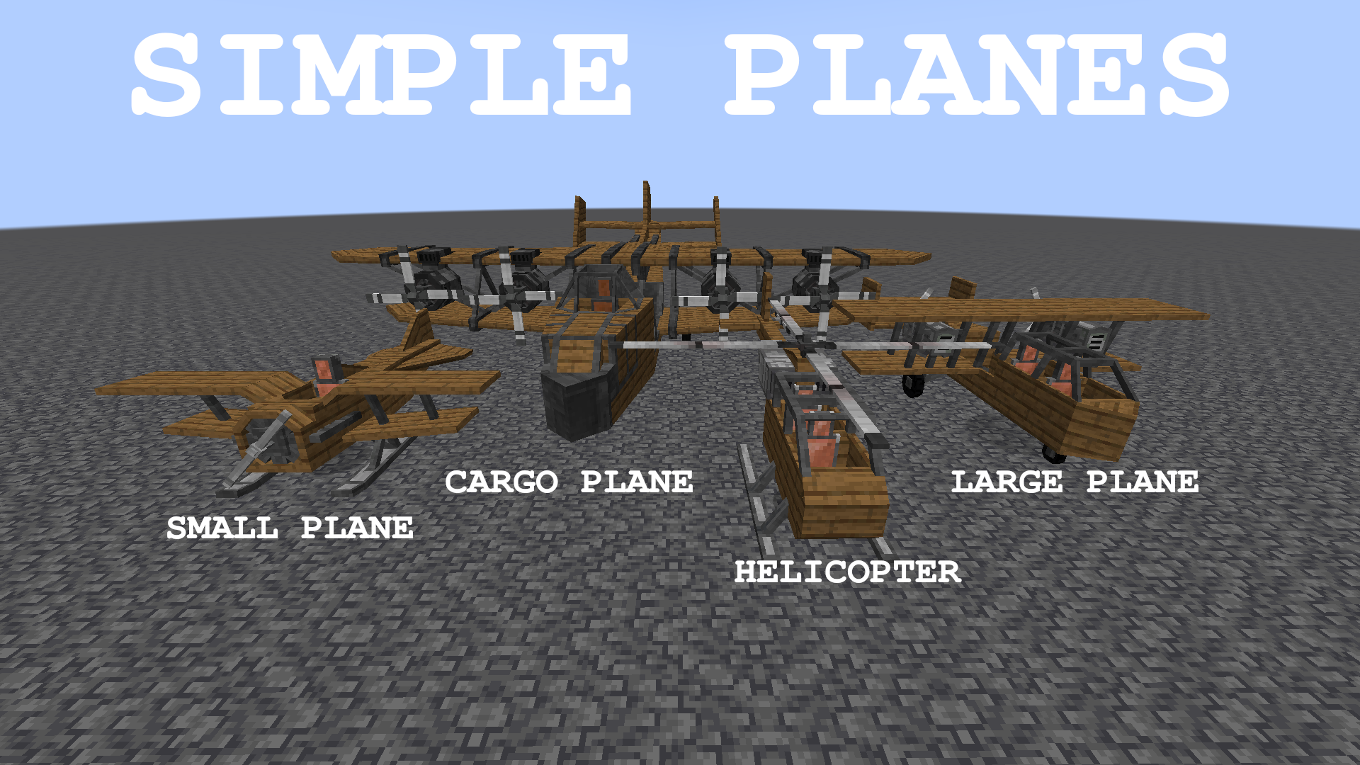 Simple Planes — изображение 1