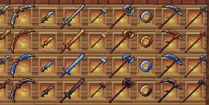 Simply Swords Whimscape add-on — изображение 1