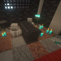 Sky Villages — The Graveyard Compat