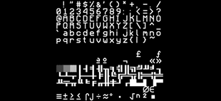 Smooth Font — 32x — изображение 1