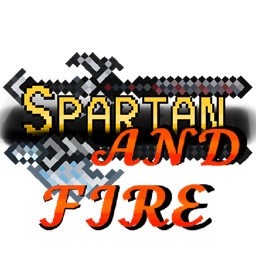 Spartan and Fire