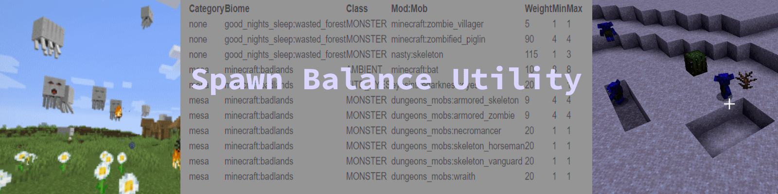 Spawn Balance Utility