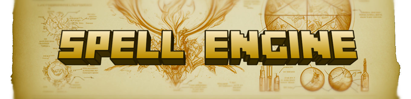 Spell Engine — изображение 1