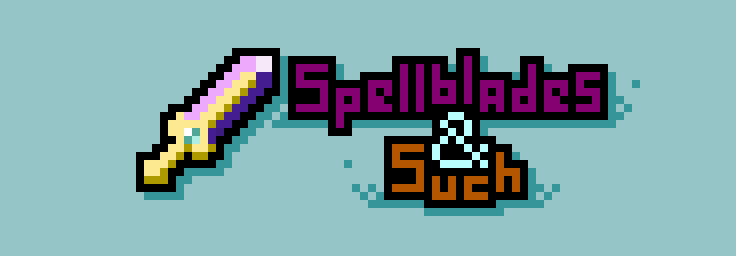 Spellblades and Such — изображение 1