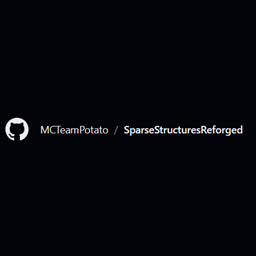 Sparse Structures Reforged