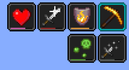 Status Effect Bars — изображение 1