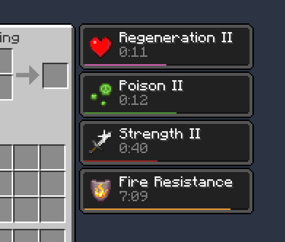 Status Effect Bars — изображение 2