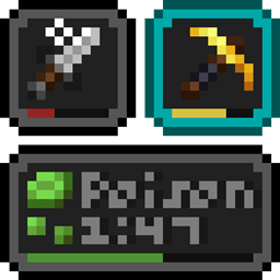 Status Effect Bars