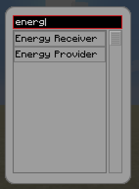 Factory Labeller - окно 2
