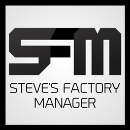 Steve’s Factory Manager Reborn