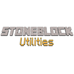 StoneBlock Utilities