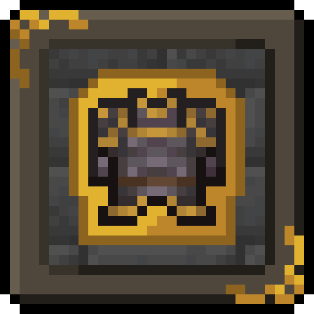 STONEBORN — Dwarven-Fantasy Inspired UI Overhaul — изображение 3